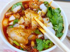 -覃肥叔桂林米粉(粮道街店)