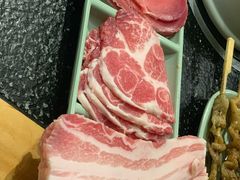 -釜御山海鲜烤肉火锅自助(新城市中心店)
