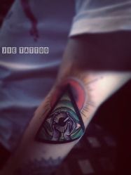 -杰TATTOO刺青