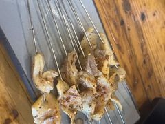 -三千里韩式炭火烤肉(南八马路店)