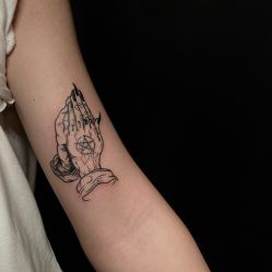 -木子·纹身店TATTOO穿孔·洗纹身