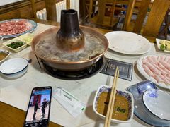 -马记伊源斋涮肉·清真菜(百子湾店)