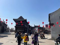 -盛世南宫影视城(北普陀影视城)