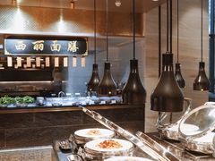 面档-博林天瑞喜来登酒店·西丽尚膳