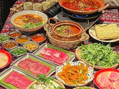 -火塘云南烧烤大排档