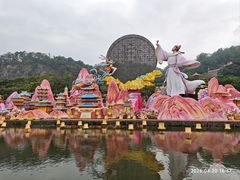 -南沙天后宫景区