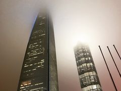 -上海环球金融中心云端足球盛典