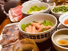 -巴奴毛肚火锅(广益哥伦布店)