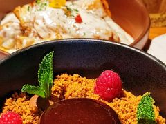 -格鲁·秀色Georgia’s Feast