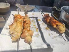 -很久以前羊肉串(昌里路三钢里店)