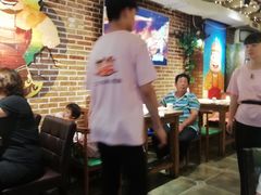 大堂-三个大叔东北烧烤·砂锅菜(西三旗店)