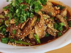 -柏合黄记豆腐皮饭店