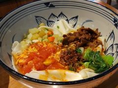 -秦唐汉味biangbiang面(大钟寺店)