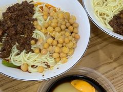 -花市豌杂面(民生路店)