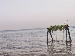-天津东疆湾沙滩景区