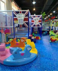 -开心哈乐亲子乐园(东森时尚百货店)