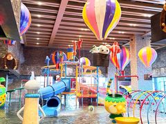 -清河半岛温泉度假酒店