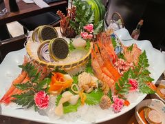 -Mr.Fish鱼鲜生海鲜放题(高德置地冬广场店)