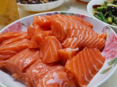 三文鱼-盒马鲜生(金桥国际广场店)