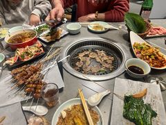 -红岸碳烤齐齐哈尔原味生态烤肉