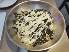 石锅拌饭-三泉冷面(双井店)