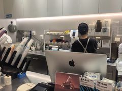 -Blueglass酸奶(华贸购物中心店)