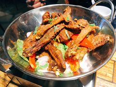 -乐乐大排档(黄陂店)