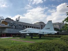 -韩国战争纪念馆