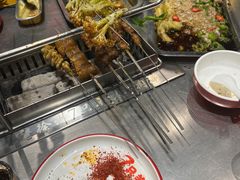 -古彭7只羊·招牌白串·碳锅羊肉旗舰店