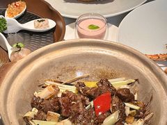 香茅啫雪花牛肉-七号私厨·百年洋楼
