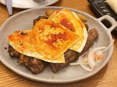 BRBR综合烧烤小份-BRBR叙利亚餐厅(总店)