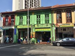 -新加坡Zam Zam餐馆