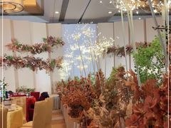 -世博洲际酒店-盛会堂中餐厅
