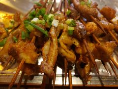 -晓靖轩烧烤(沙河风情店)