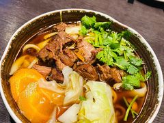 私房牛肉面-好嫂子酱猪手•农家菜(蒲黄榆店)