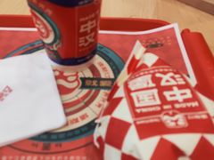 -塔斯汀中国汉堡(宝安宝田一路店)