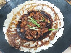 -皖北巫氏三胖地锅鸡(长淮总店)