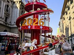 -天津五大道文化旅游区