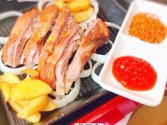 -西贝(东方路店)