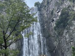 -刘伯温故里景区百丈漈