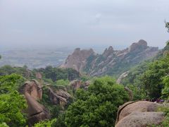 -嵖岈山风景区