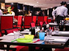 大堂-上海锦江汤臣洲际大酒店壹阶层