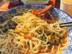 -孙盛兴奥灶面馆·蟹黄面·三虾面(山塘街总店)