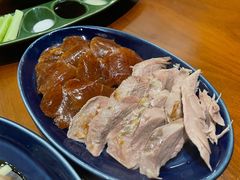 -君悦酒店·1881·北京烤鸭