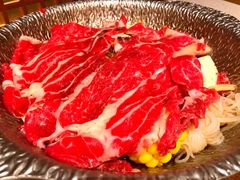 牛肉寿喜烧-耕海蟹将军(万象城店)
