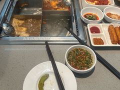 -海底捞火锅(步步高新天地店)
