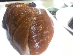 -北平味道.京味菜.烤鸭(梨园店)