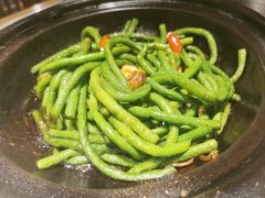 手扒长豇豆-常和州·夜宵大排档(常州单店)