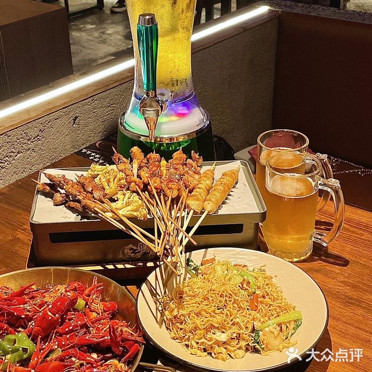 在南通！！去多少次都不会腻的夜宵胜地！