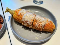 乳饼蛋黄酱烤玉米-胡麻(静安嘉里店)